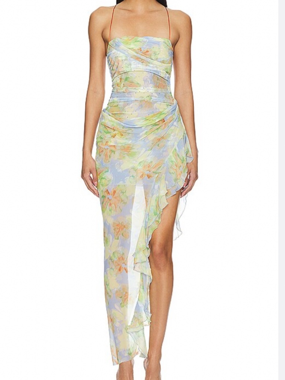 Bec + Bridge Zephy Asym Dress